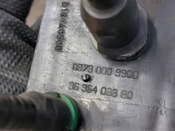 Tanque de Fluido FAP/DPF Citroen C5 I 2.2 HDI image 4