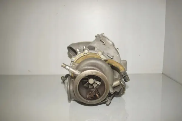 Turbo usado OEM 8516125 para BMW X5 E70 3.0L image 3