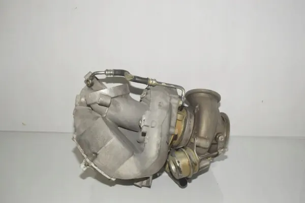 Turbo usado OEM 8516125 para BMW X5 E70 3.0L image 5