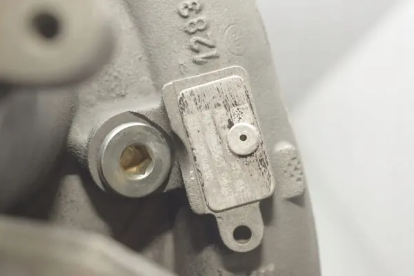 Turbo usado OEM 8516125 para BMW X5 E70 3.0L image 7