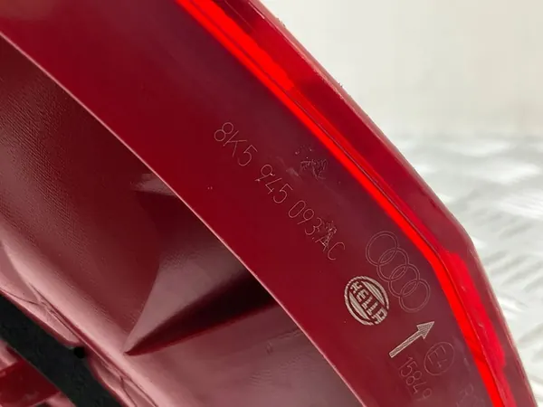 AUDI A4 B8 S-LINE SEDÁN LUZ TRASERA IZQUIERDA LED 8K5945093AC image 10