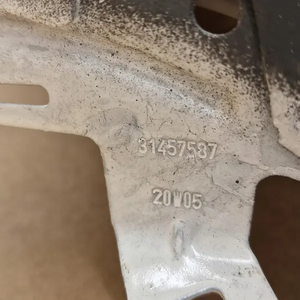 Parafango Anteriore Destro Volvo XC40 C40 EX40 EC40 A3376 image 10