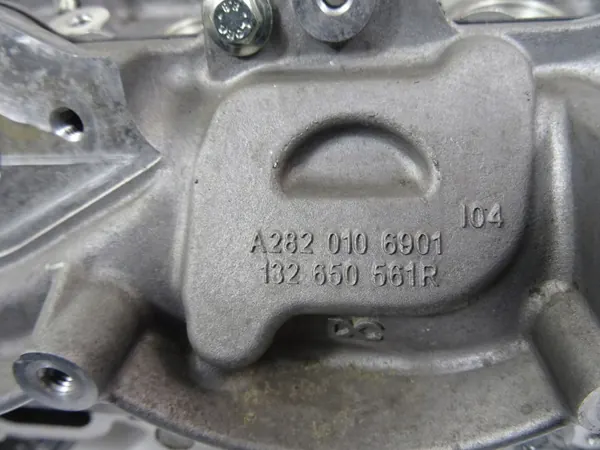 Cabeça Motor Nissan OEM 132654210 para 1.3 TCE image 5