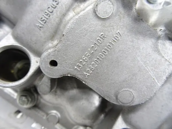 Cabeça Motor Nissan OEM 132654210 para 1.3 TCE image 8