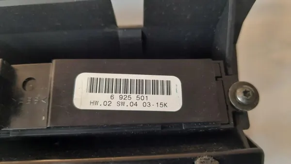 Cenicero Compartimento OEM 31026-0000 para BMW 3 E46 image 6
