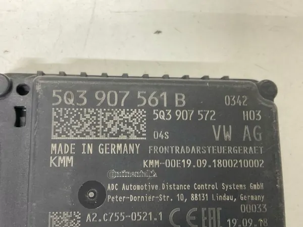 Audi OE 5Q3907561B Gebrauchtteil für Auto image 8