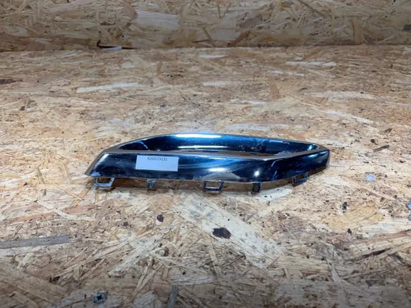Ponta Escape Mercedes OEM A1184920100 Esquerda Cromo image 5