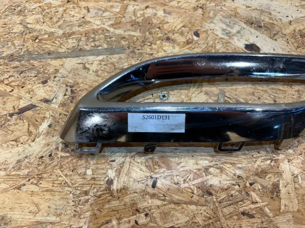 Ponta Escape Mercedes OEM A1184920100 Esquerda Cromo image 8