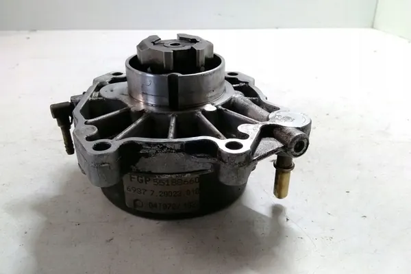 Imupumppu OPEL VECTRA C 1.9L Diesel 2004 image 2