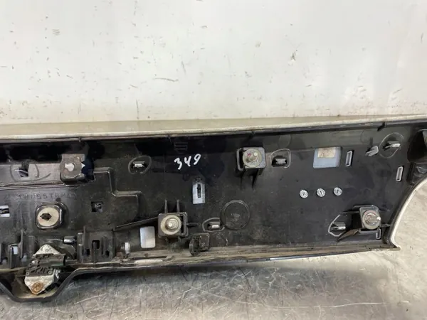 Bandeau d'éclairage tableau de bord Jeep Grand Cherokee OEM FOB47276 image 3