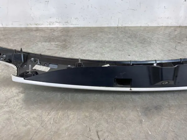 Bandeau d'éclairage tableau de bord Jeep Grand Cherokee OEM FOB47276 image 9