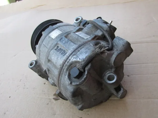 Compressore aria condizionata Audi Q7 4L 2007 3.0 TDI 7L6820803M image 5