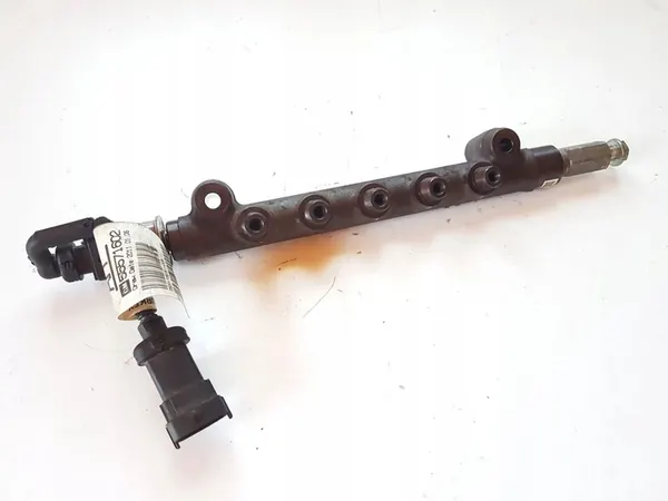 Brandstofinjectorrail Opel Astra J 2014 image 8