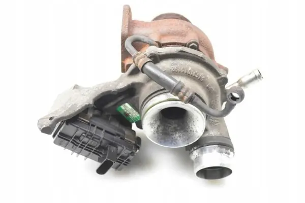 Käytetty turbo OEM 8514667 BMW 1-sarja F20 image 2