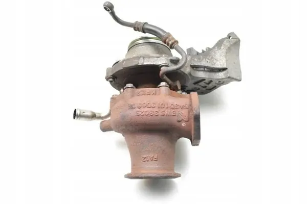 Käytetty turbo OEM 8514667 BMW 1-sarja F20 image 4