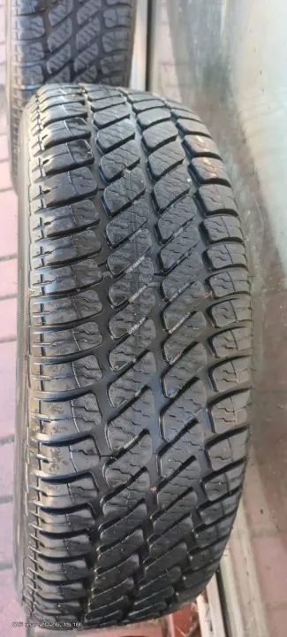 Reserverad 14'' Ford Fiesta MK7 175/65/14 4x100 image 4