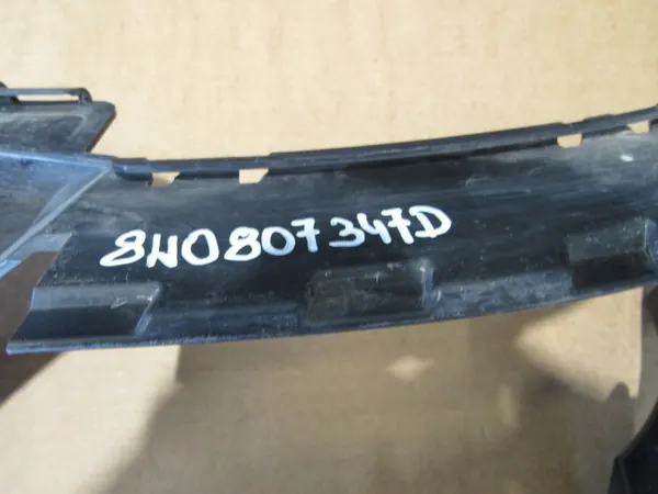 Support Echappement Audi A4 B9 Lift OEM 8WO807347D Arrière Gauche image 4