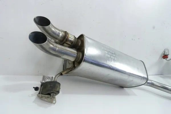 Avgassystem Dämpare OEM 82A253181M Audi A1 1.5TFSI image 3