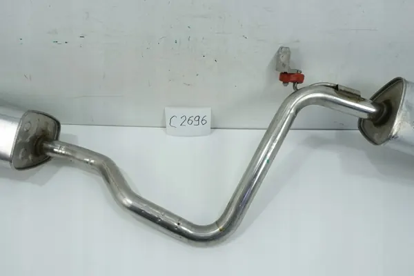 Avgassystem Dämpare OEM 82A253181M Audi A1 1.5TFSI image 4