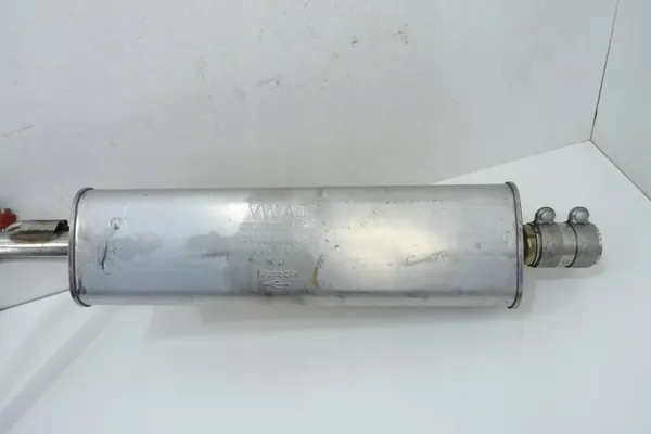 Avgassystem Dämpare OEM 82A253181M Audi A1 1.5TFSI image 5