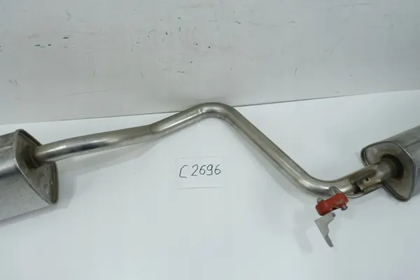 Avgassystem Dämpare OEM 82A253181M Audi A1 1.5TFSI image 7
