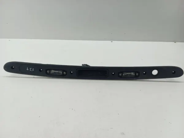 Bandeau d'éclairage plaque arrière Volvo S60 OEM 31253640 image 2