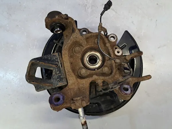 Mozzo ruota posteriore sinistra Lexus RX (_L2_) OEM REARLEFTWHEELHUB image 4