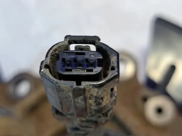 Mozzo ruota posteriore sinistra Lexus RX (_L2_) OEM REARLEFTWHEELHUB image 5