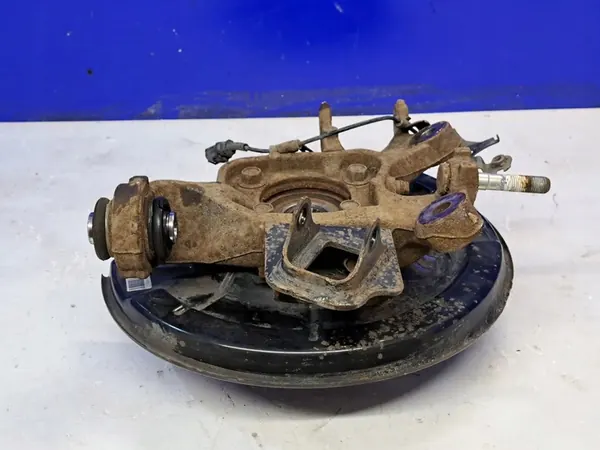 Mozzo ruota posteriore sinistra Lexus RX (_L2_) OEM REARLEFTWHEELHUB image 6