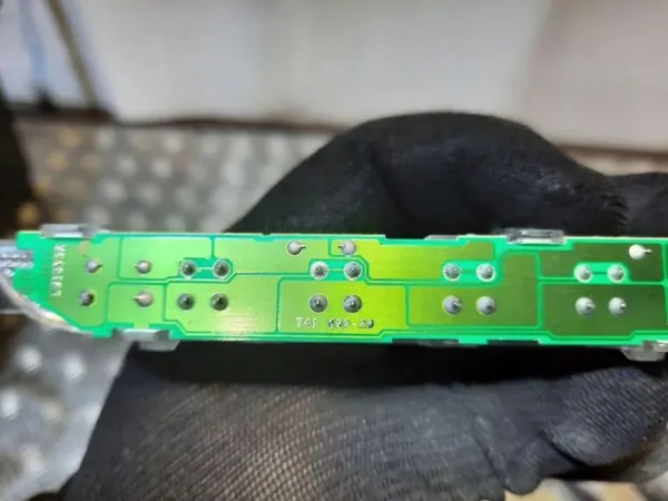 Jaguar XF Kolmas jarruvalo OEM 7410922 image 3