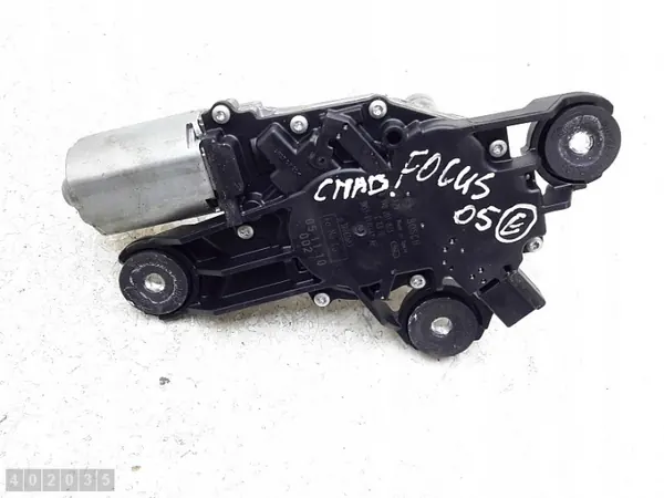 Motor limpiaparabrisas Ford Focus OEM 3M51R17K441AE image 3
