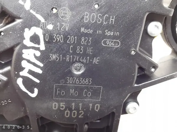 Motor limpiaparabrisas Ford Focus OEM 3M51R17K441AE image 6