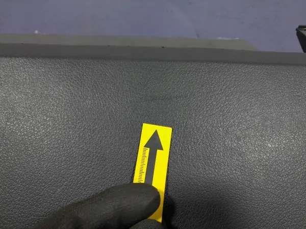 Boîte à gants passager Mercedes Classe A W177 OEM 1776801200 image 4