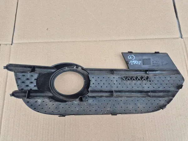 Rejilla de Parachoques Delantera Izquierda AUDI Q3 8U 8U0807681A image 6