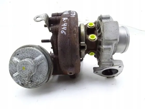 ISUZU N35 N75 NPR NQR 07-18 Turboalimentador 3.0 TDI image 4