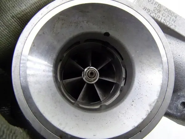ISUZU N35 N75 NPR NQR 07-18 Turboalimentador 3.0 TDI image 5