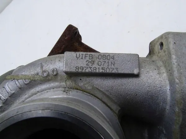 ISUZU N35 N75 NPR NQR 07-18 Turboalimentador 3.0 TDI image 6