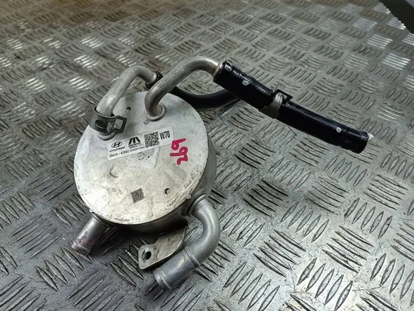 Refroidisseur d'huile de transmission Genesis GV70 2025 image 3