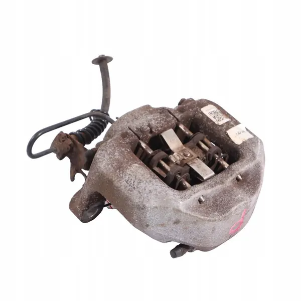 VW Touareg 7L Remklauw Behuizing Achter Rechts 7L6615424J image 10