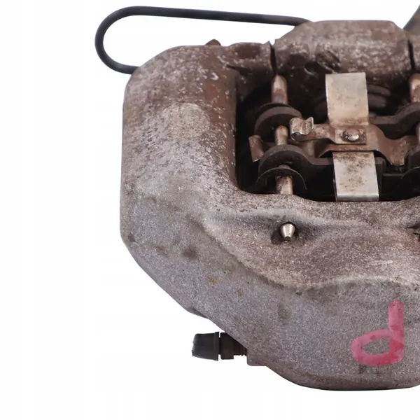 VW Touareg 7L Remklauw Behuizing Achter Rechts 7L6615424J image 2