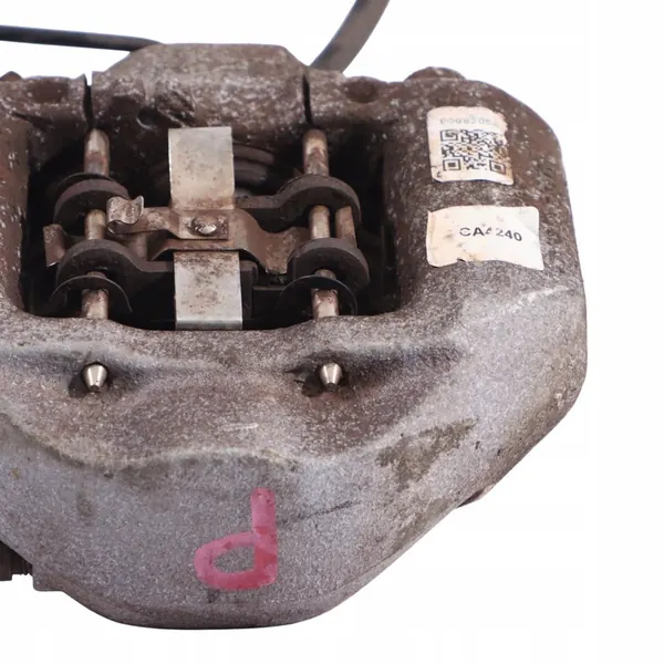 VW Touareg 7L Remklauw Behuizing Achter Rechts 7L6615424J image 3