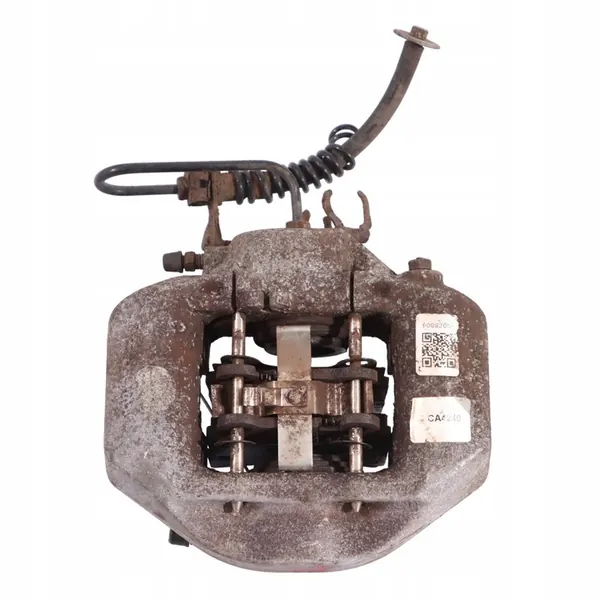 VW Touareg 7L Remklauw Behuizing Achter Rechts 7L6615424J image 4