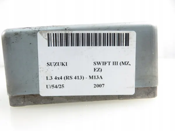 Ohjausavuste ECU OEM 9682829380 Suzuki Swift III:lle image 5