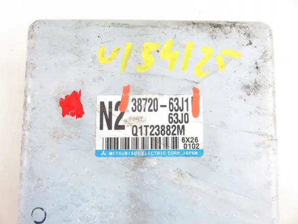 Ohjausavuste ECU OEM 9682829380 Suzuki Swift III:lle image 8