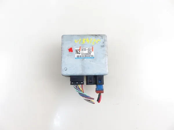 Ohjausavuste ECU OEM 9682829380 Suzuki Swift III:lle image 9