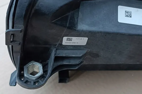 Rechter Voorlicht Mercedes-Benz GLC X253 A2538200261 image 9