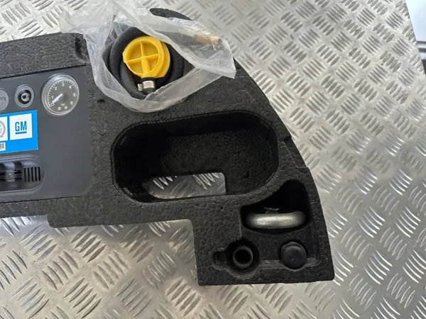 Kit reparación rueda compresor OPEL CORSA D OEM image 3