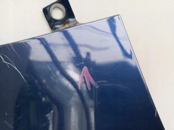 Fram vänster skärm HYUNDAI I30 II GD 66311A6010 image 6