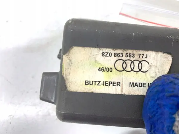 OEM LORK-701-13360 Rolo de Porta-Malas Audi A2 00-05 image 3