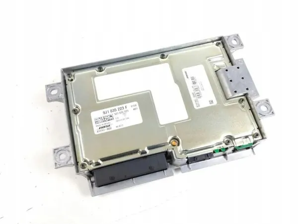 Porsche Taycan Äänenvahvistin OEM 9J1035223F image 4